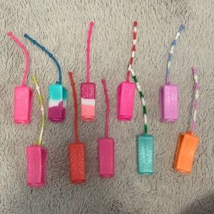Bath and body works hand sanitizer holders